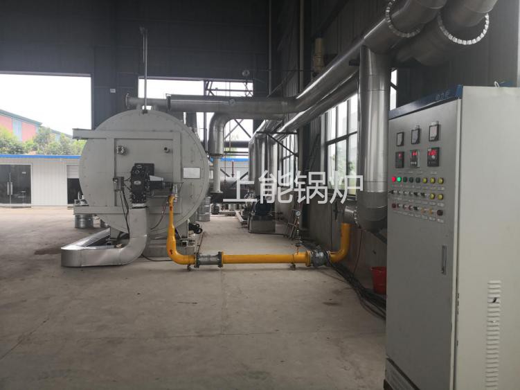 燃氣導熱油爐的優勢